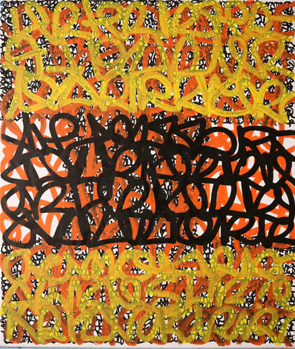 Legendary 3 di MARCO STAZZINI aka STOZ, Pittura in vendita su Singulart
