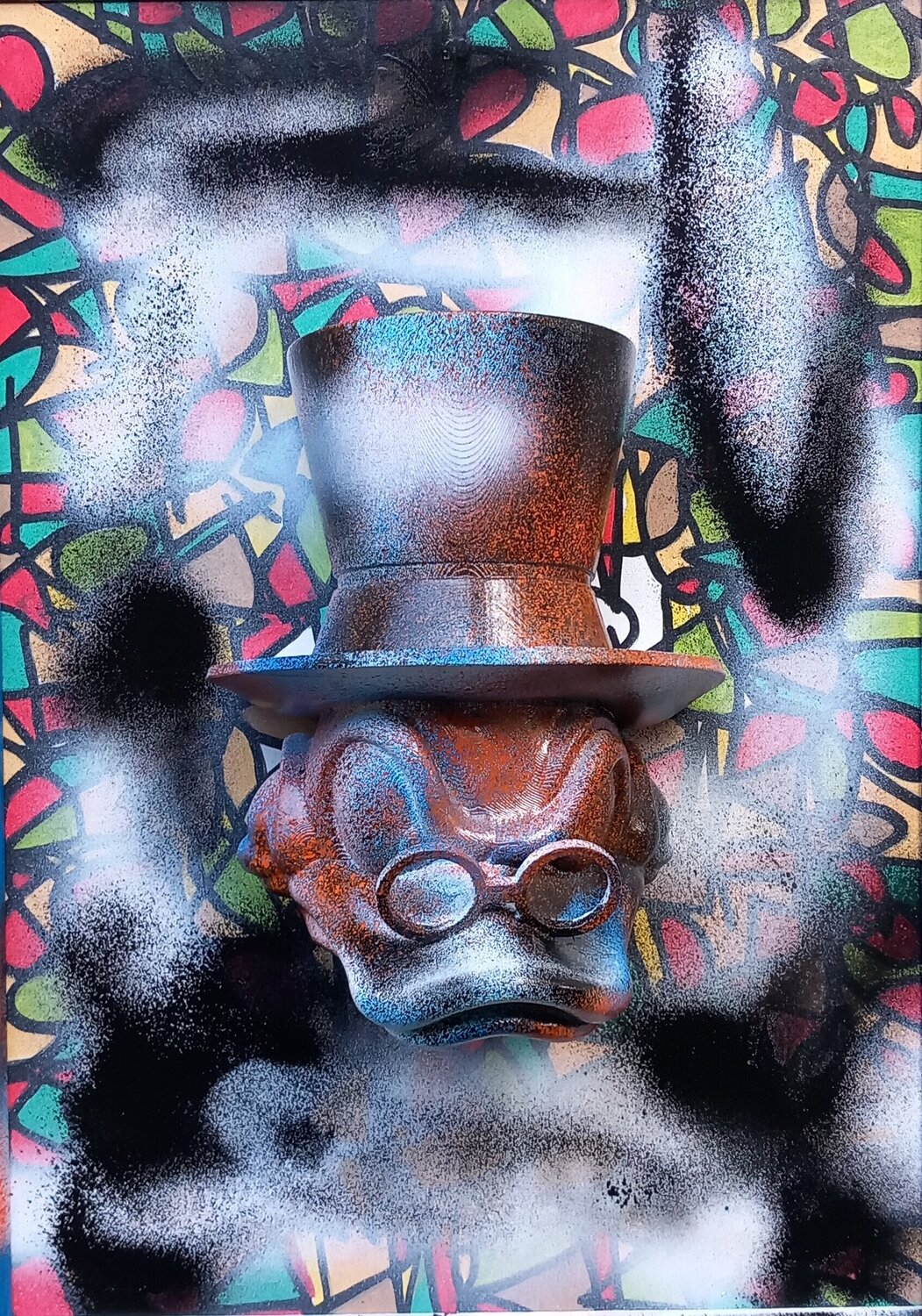 MIster Duck MARCO STAZZINI aka STOZ