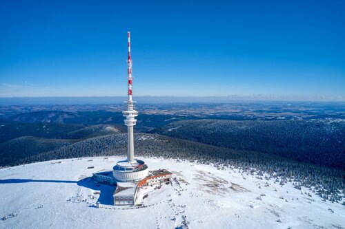 Observation Tower von Tomáš Neuwirth, Fotografie kaufen auf Singulart