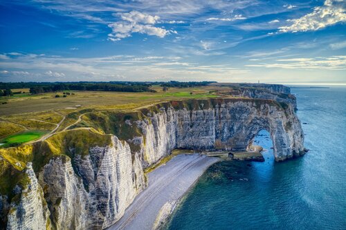 Gateway to the Sea von Tomáš Neuwirth, Fotografie kaufen auf Singulart