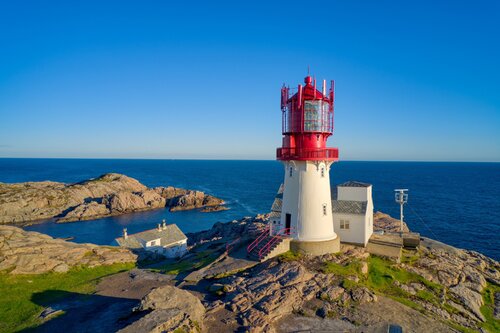 Lighthouse par Tomáš Neuwirth, Photographie en vente sur Singulart