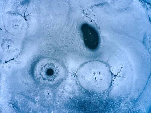 Thaw von Tomáš Neuwirth, Fotografie kaufen auf Singulart