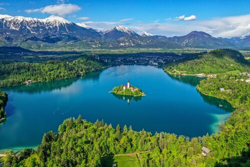 Island of Fulfilled Wishes von Tomáš Neuwirth, Fotografie kaufen auf Singulart