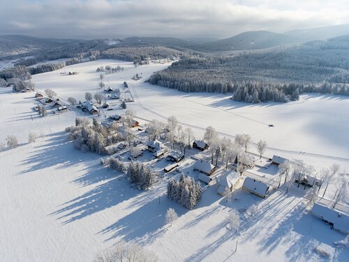 Mountain Village von Tomáš Neuwirth, Fotografie kaufen auf Singulart