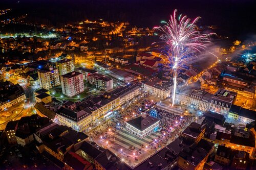 Fireworks von Tomáš Neuwirth, Fotografie kaufen auf Singulart