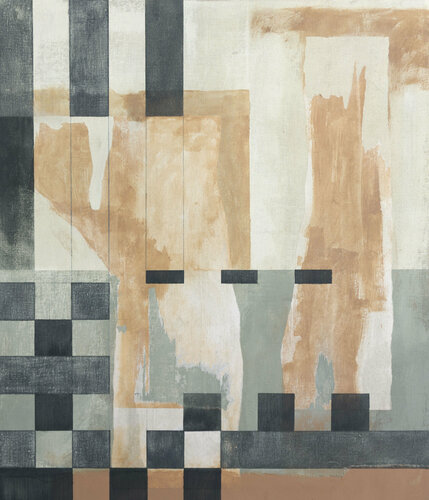 Levelling Moments par Hannah Benassi, Peinture en vente sur Singulart