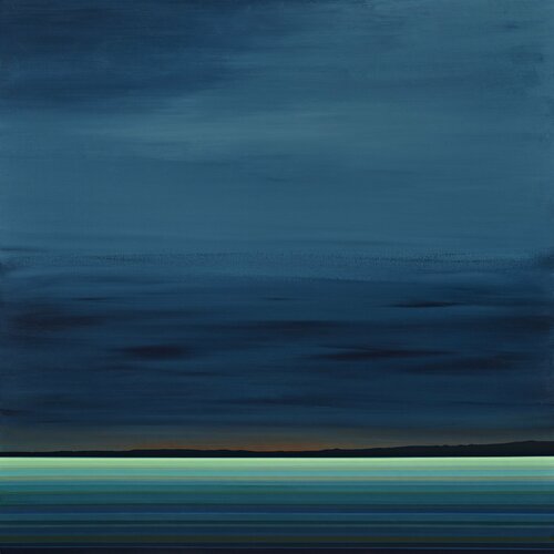 DELTA BLUES van Jean-Jacques Mendez, Schilderij te koop op Singulart