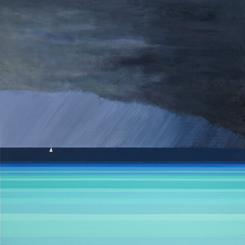 SAUVE QUI PEUT van Jean-Jacques Mendez, Schilderij te koop op Singulart