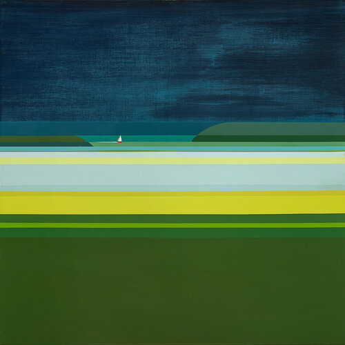 Hissez haut! by Jean-Jacques Mendez, Painting for Sale on Singulart