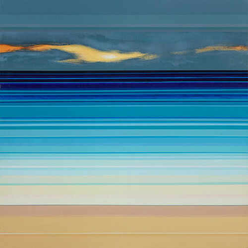 Cassata tropicale by Jean-Jacques Mendez, 회화 for Sale on Singulart