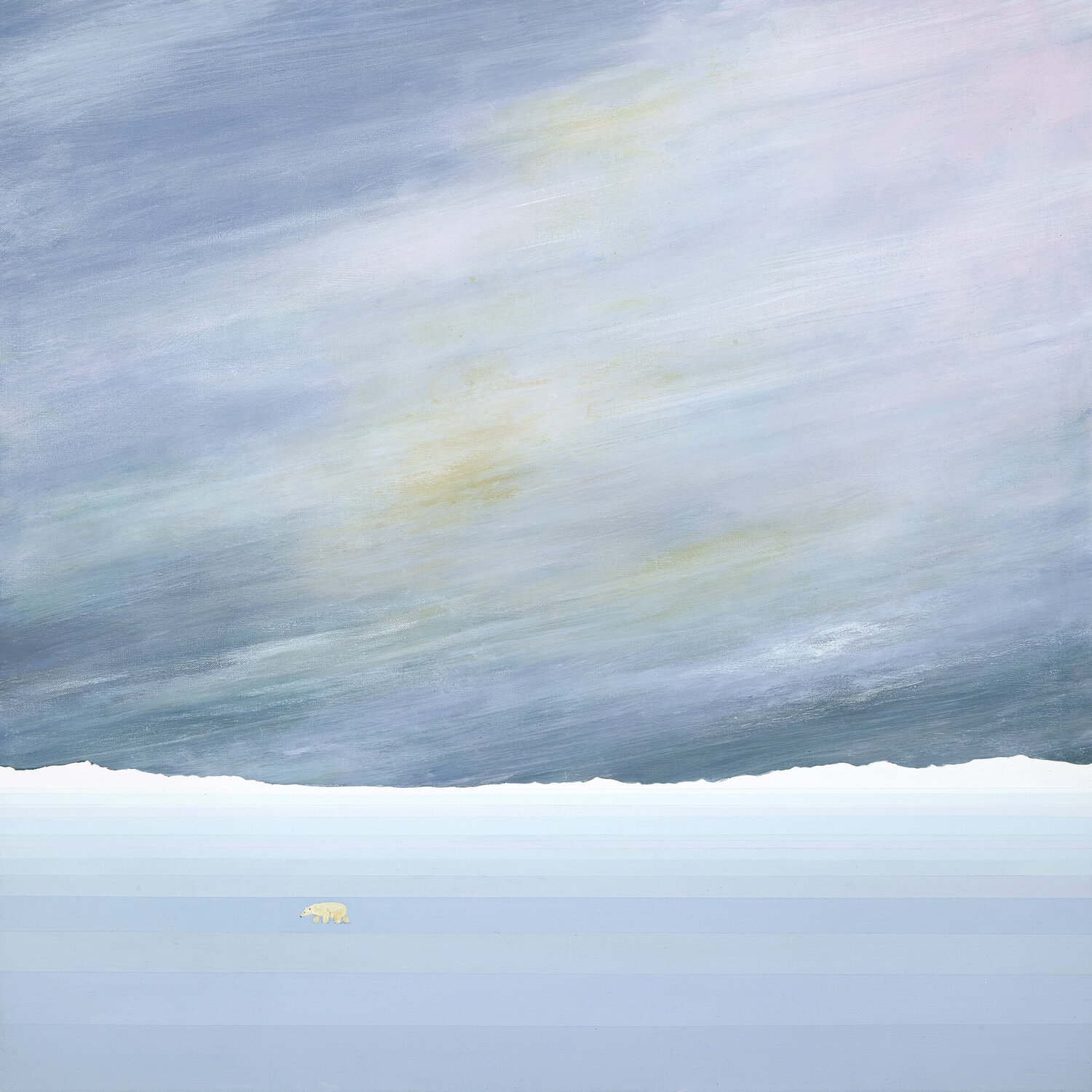 Sound of silence Jean-Jacques Mendez