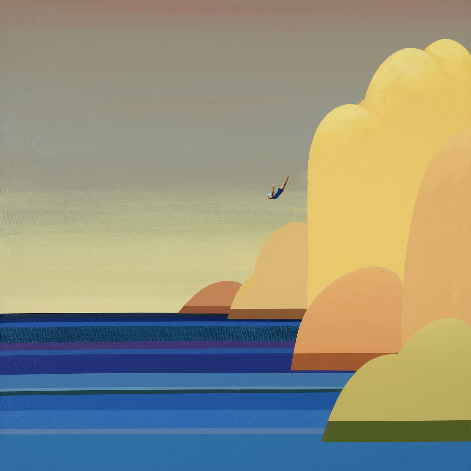 LE SAUT DE L'ANGE Jean-Jacques Mendez