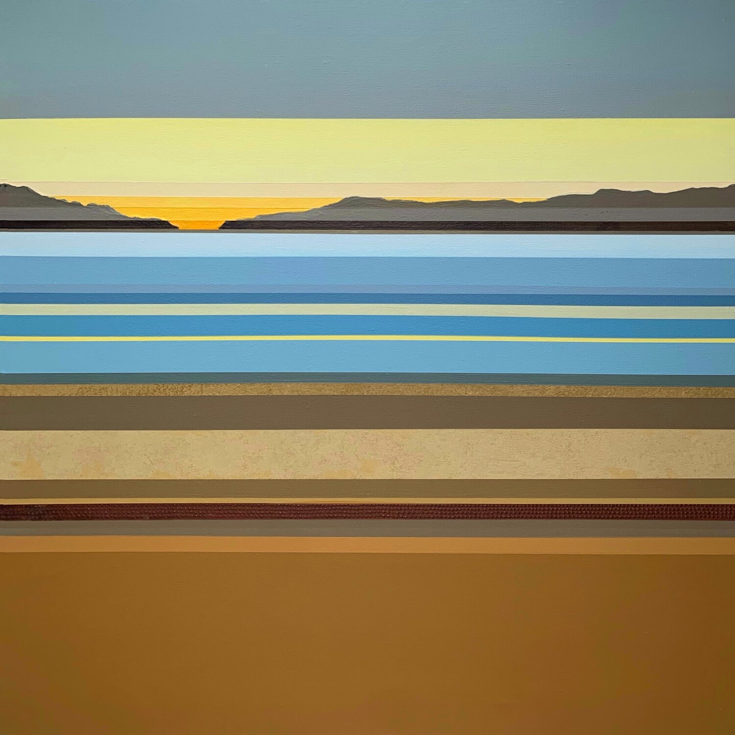 Le Lac Mineur Jean-Jacques Mendez