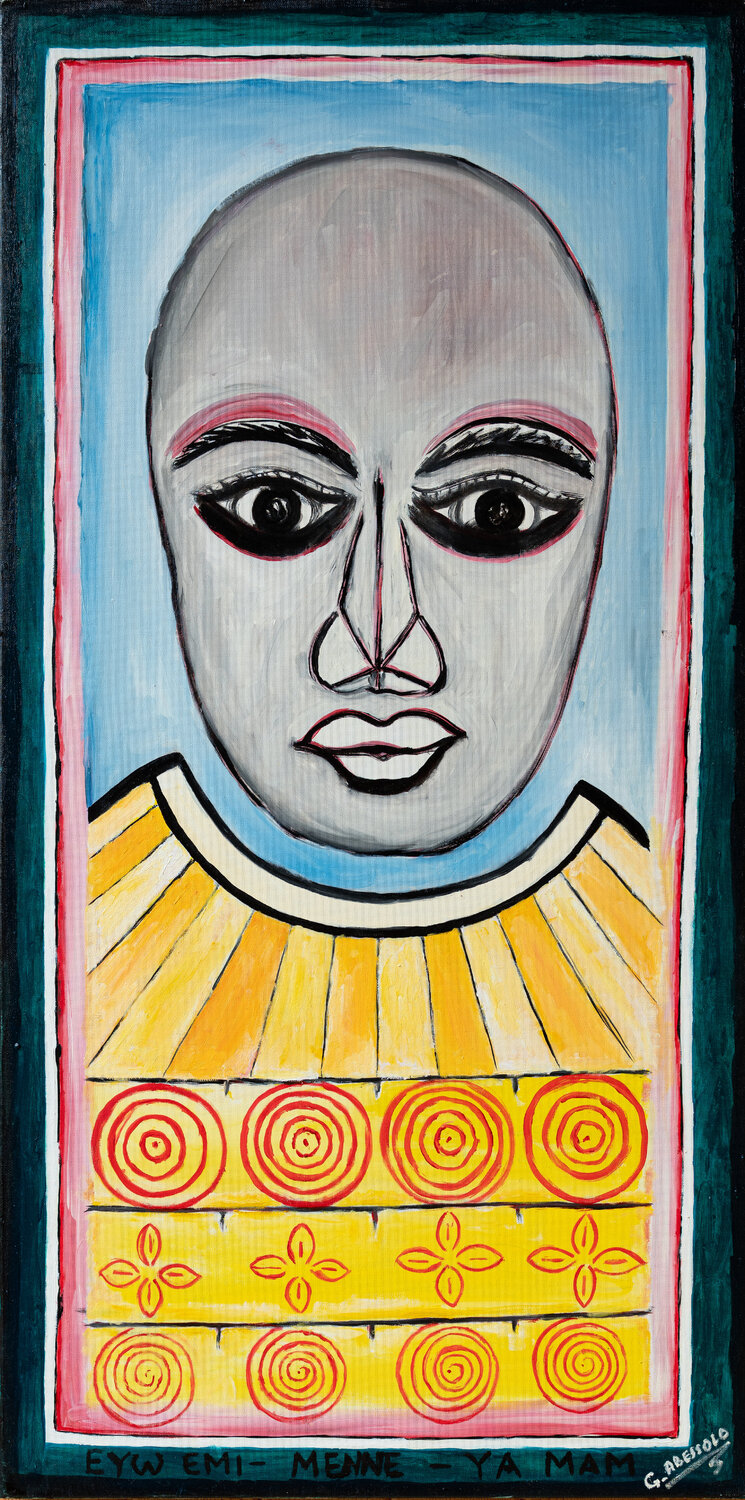 MENNË Grégoire ABESSOLO