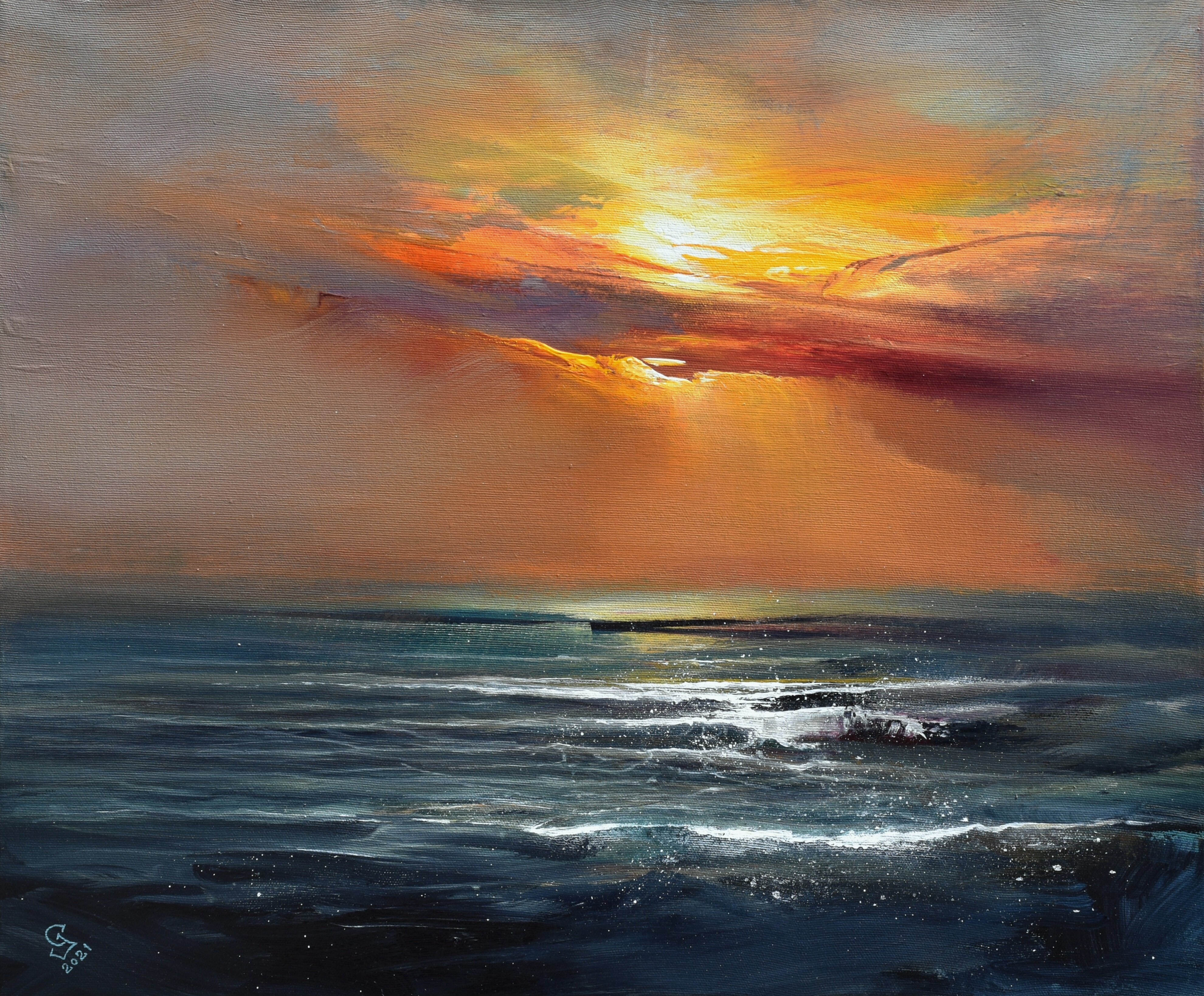 " The Strength of Hope - 2 "