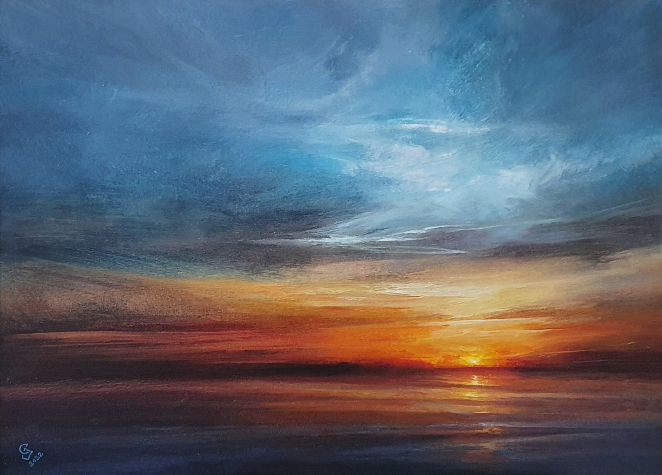 Argomento Espressivo Dipinti