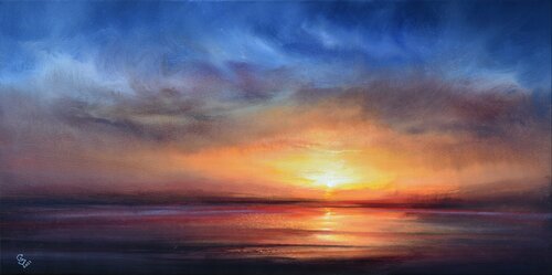 " Believe and you will find your Dream - 2 " di Ivan Grozdanovski, Pittura in vendita su Singulart