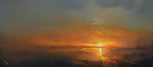 “ Hope is a waking Dream ” di Ivan Grozdanovski, Pittura in vendita su Singulart