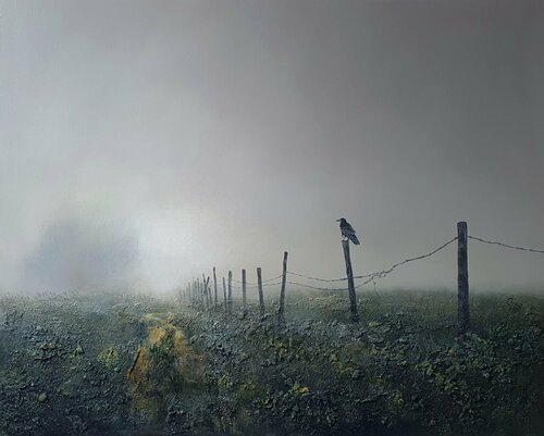 " Whisper in the Fog " Ivan Grozdanovski