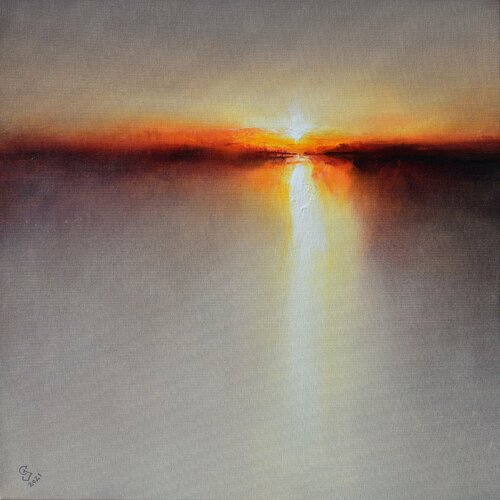" Whisper of Morning " di Ivan Grozdanovski, Pittura in vendita su Singulart