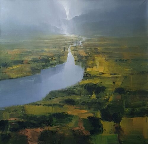 " The secret of the green valley - 5 " Ivan Grozdanovski