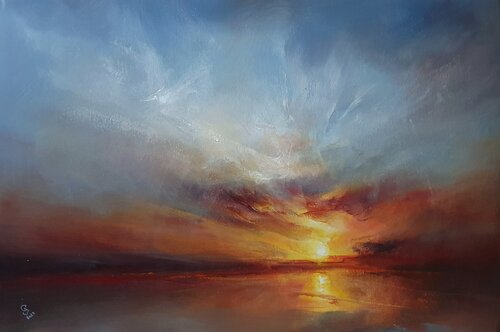 " Evening Vibes - 2 " Ivan Grozdanovski