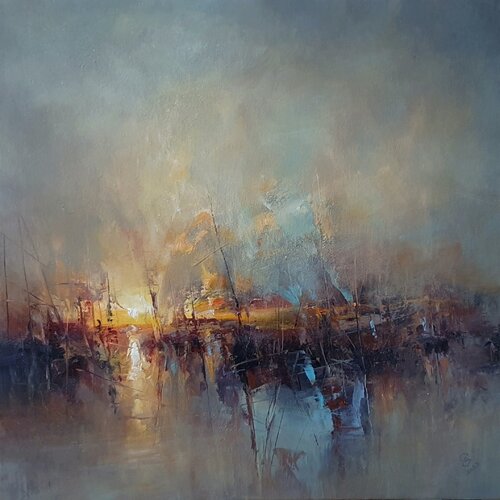 " Harbor of destroyed dreams - Gate of new Hope " Ivan Grozdanovski
