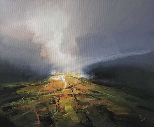 " Agartha - In the Light Beneath the Shadow 5a " Ivan Grozdanovski
