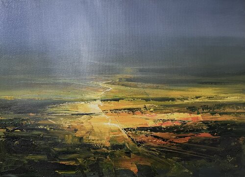 Agartha - Finding Sunshine in the Rain Ivan Grozdanovski