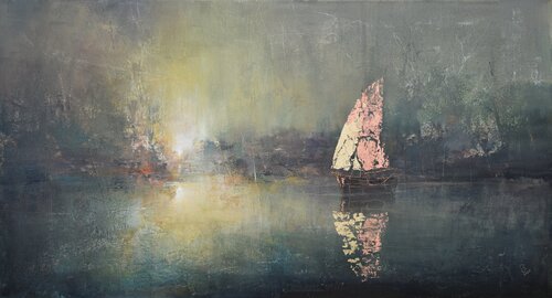 Harbor of destroyed dreams - Wisdom of a New Day Ivan Grozdanovski