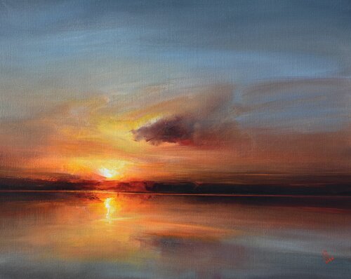 Hope springs Eternal - 3 di Ivan Grozdanovski, Pittura in vendita su Singulart