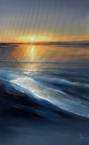 Closer to your Dreams 5 di Ivan Grozdanovski, Pittura in vendita su Singulart