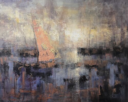 Harbor of destroyed dreams - Back to the begening Ivan Grozdanovski