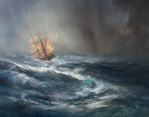 Harbor of destroyed dreams - The Storms of Life 4 Ivan Grozdanovski