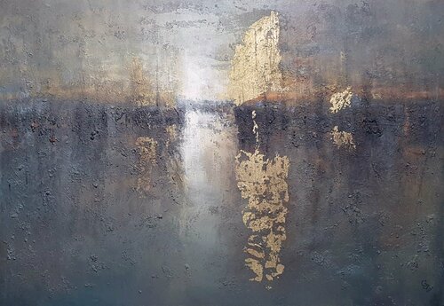 " Harbor of destroyed dreams - Stolen Serenity " Ivan Grozdanovski