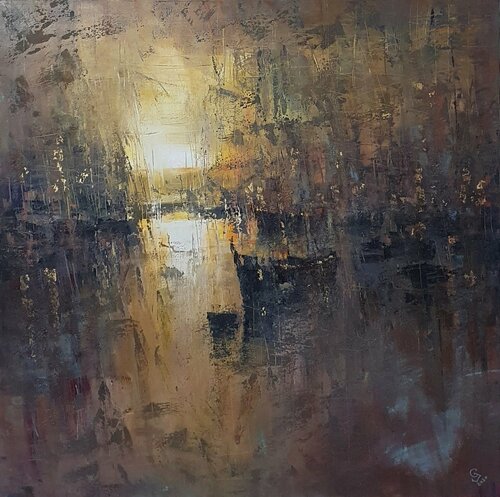 " Harbor of destroyed dreams - A haven of abandoned Dreams" Ivan Grozdanovski