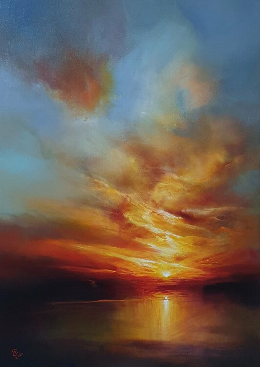 " On the Edge of Tomorrow " Ivan Grozdanovski
