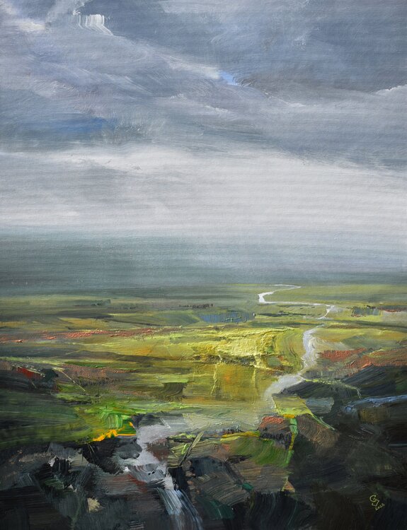 " The secret of the green valley - 5 " Ivan Grozdanovski
