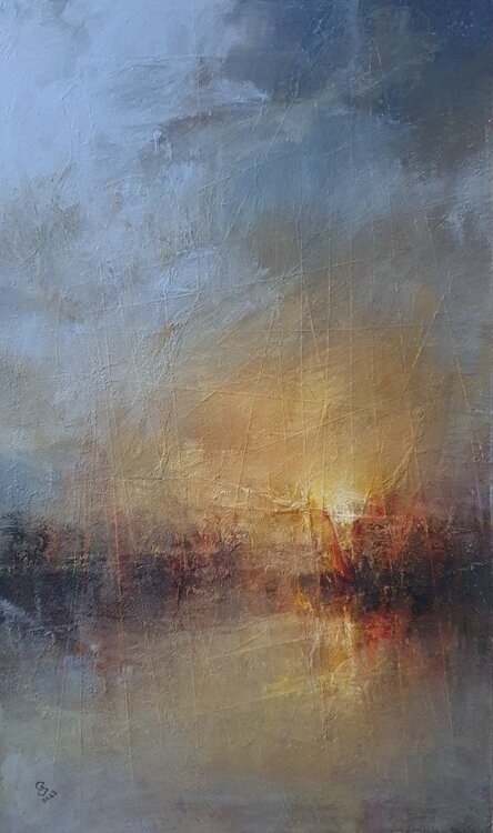 " Awakening " Ivan Grozdanovski