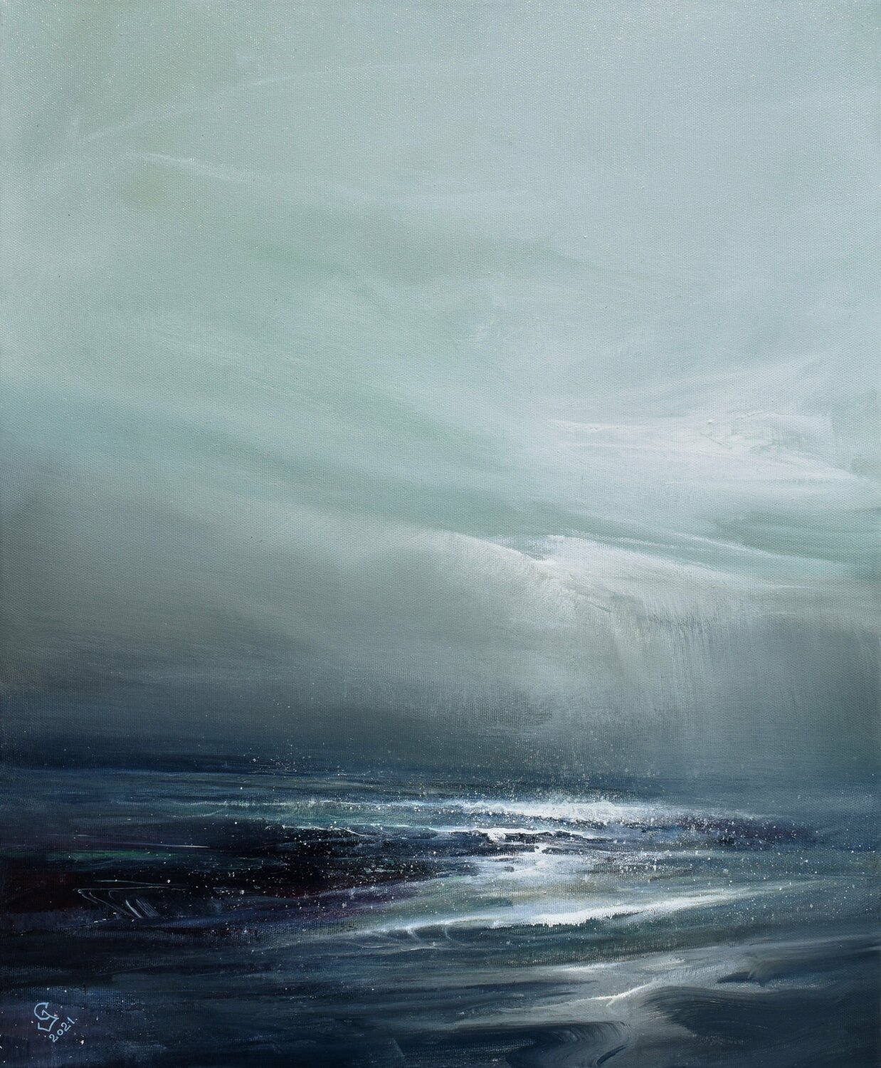 " Agartha - Calm before the Storm " Ivan Grozdanovski