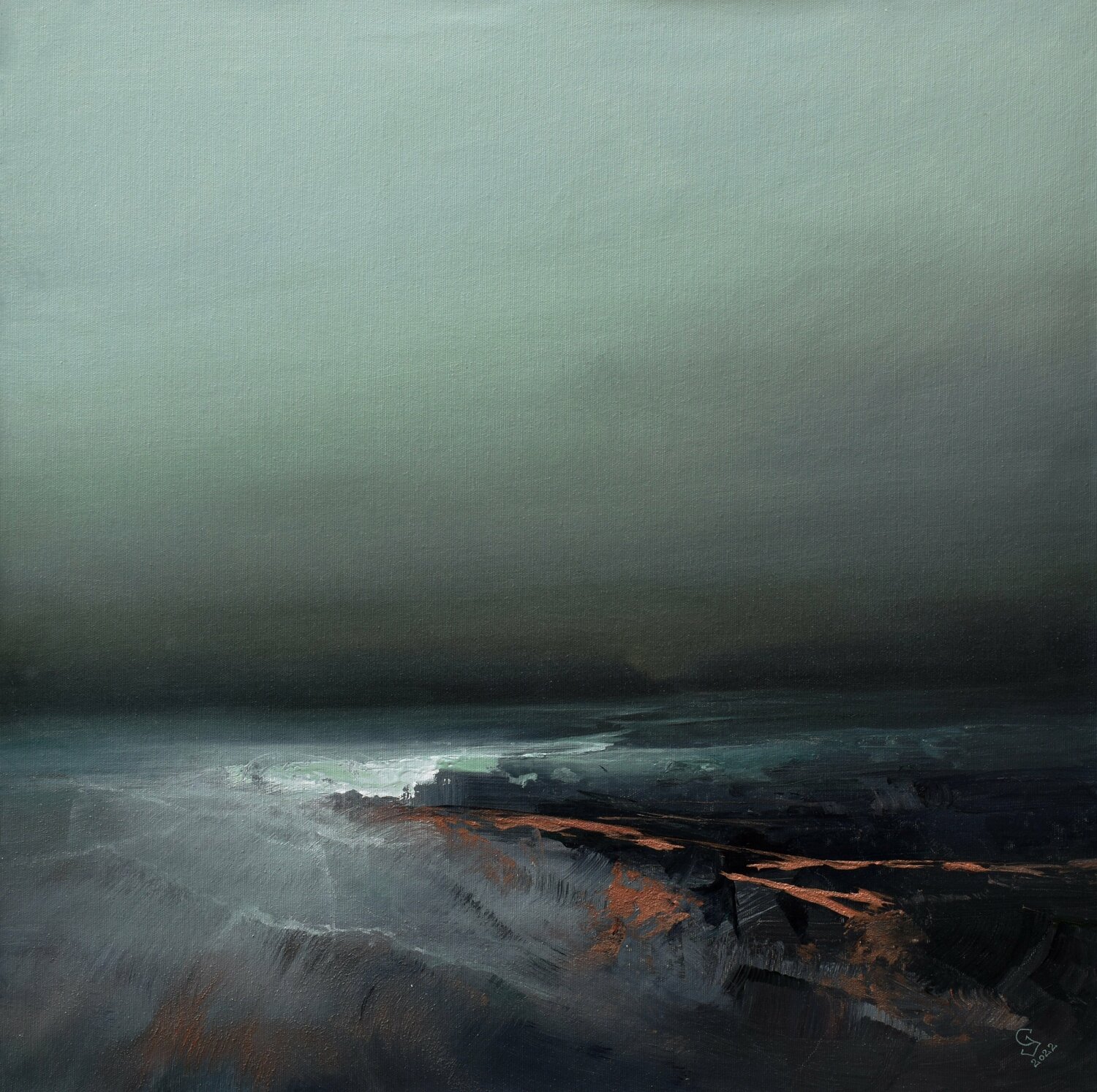 " Agartha - Western Ridge " Ivan Grozdanovski