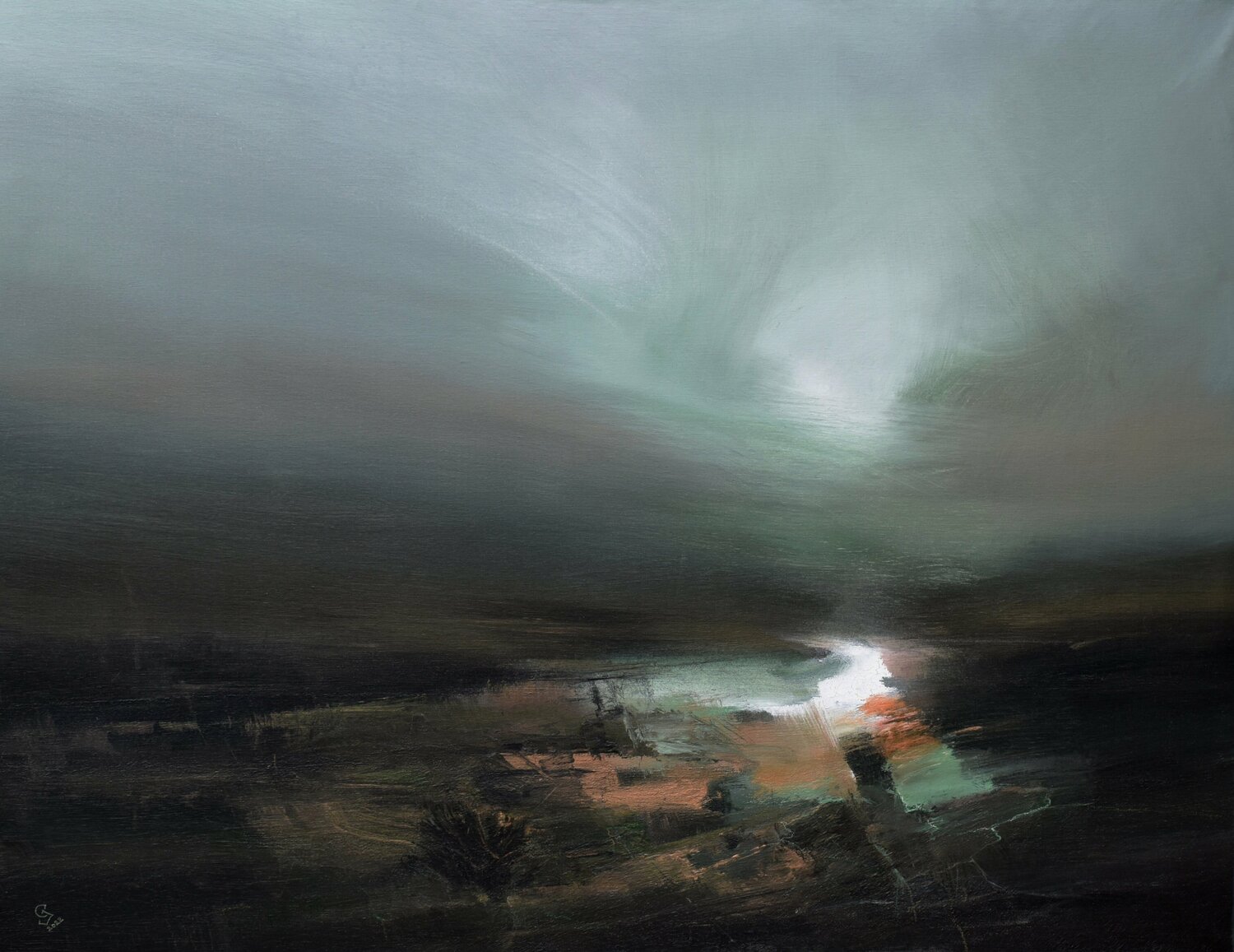 " Out of the Dark " Ivan Grozdanovski