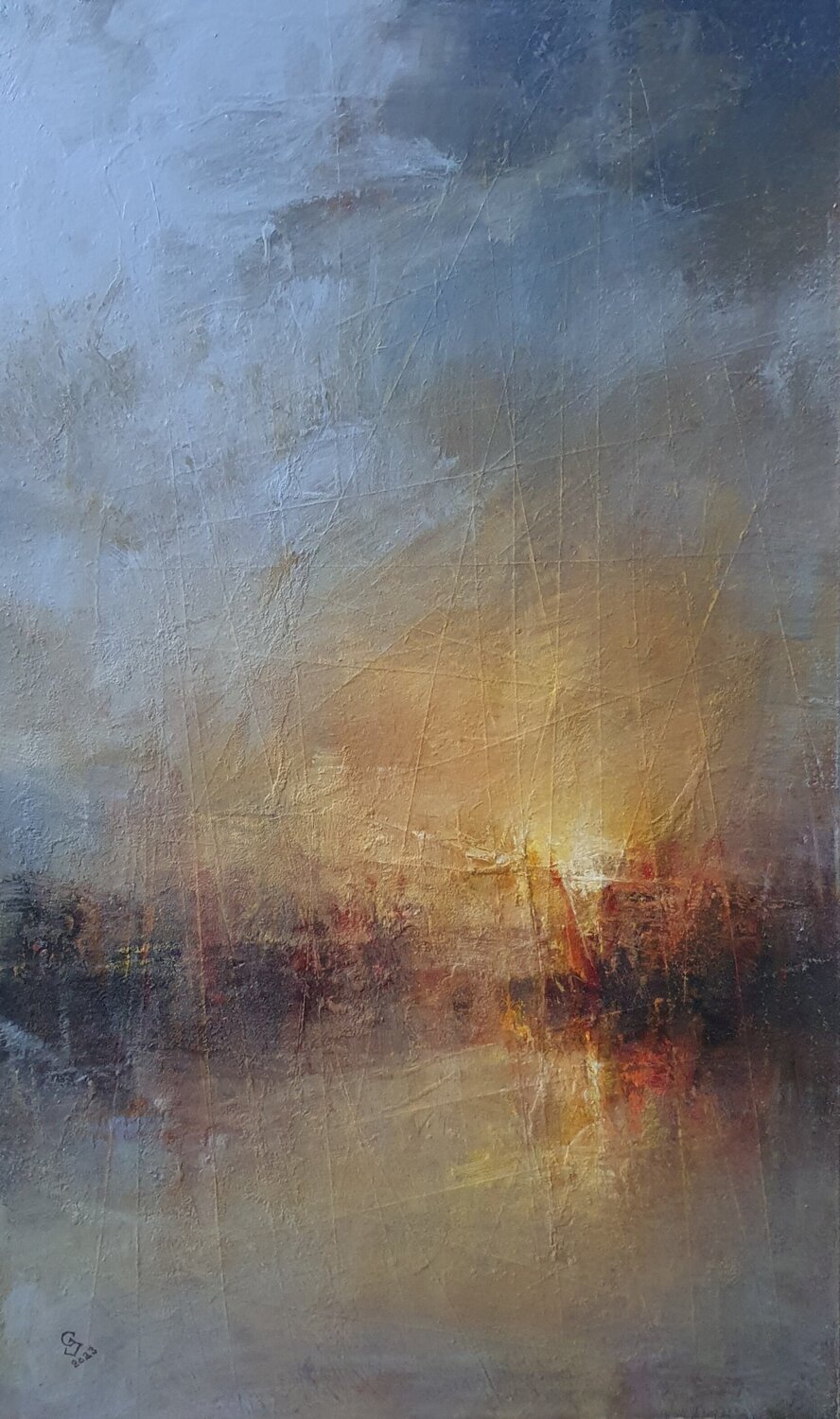 " Awakening " Ivan Grozdanovski