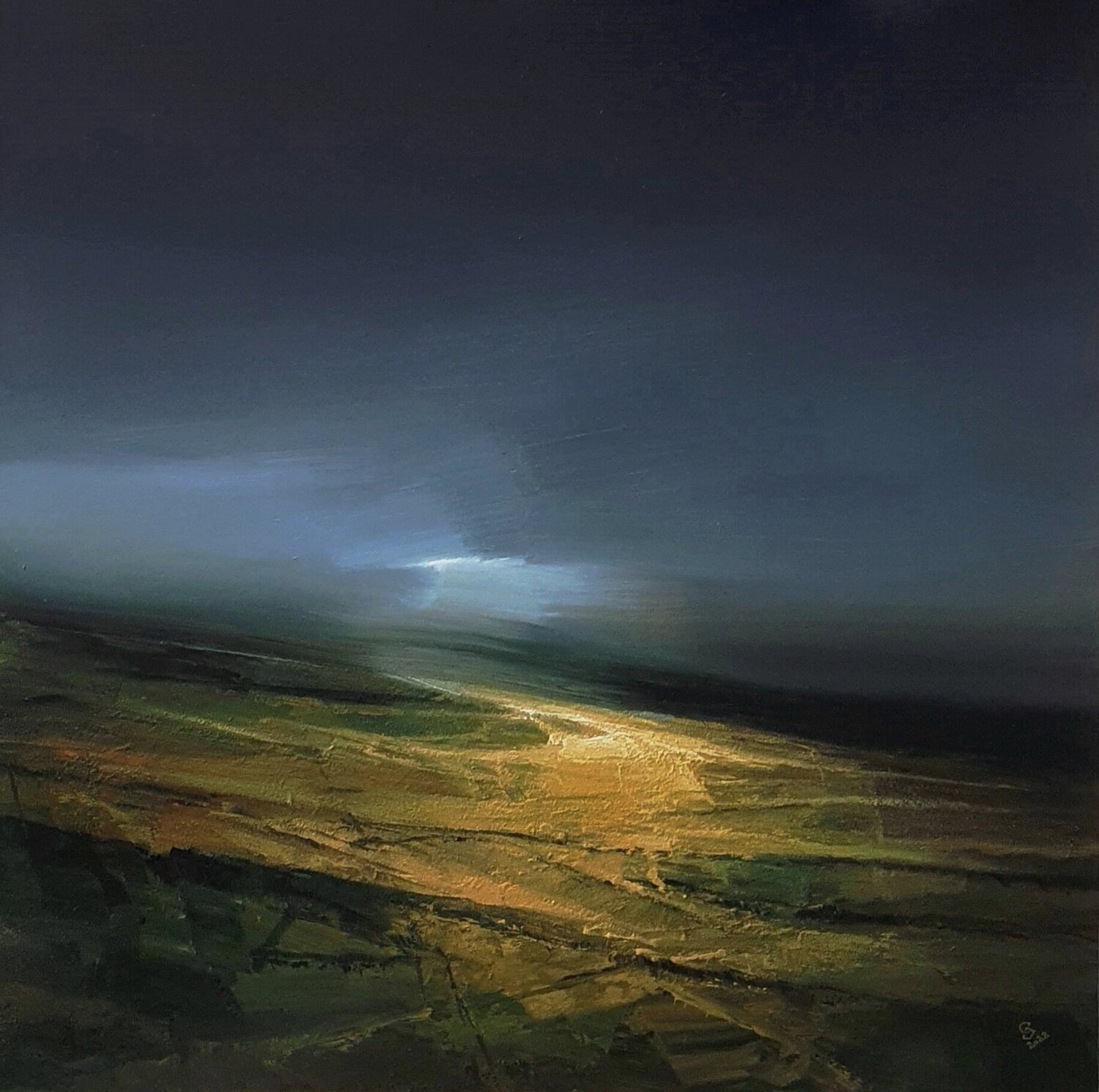 " Agartha - In the Light Beneath the Shadow 3 " Ivan Grozdanovski