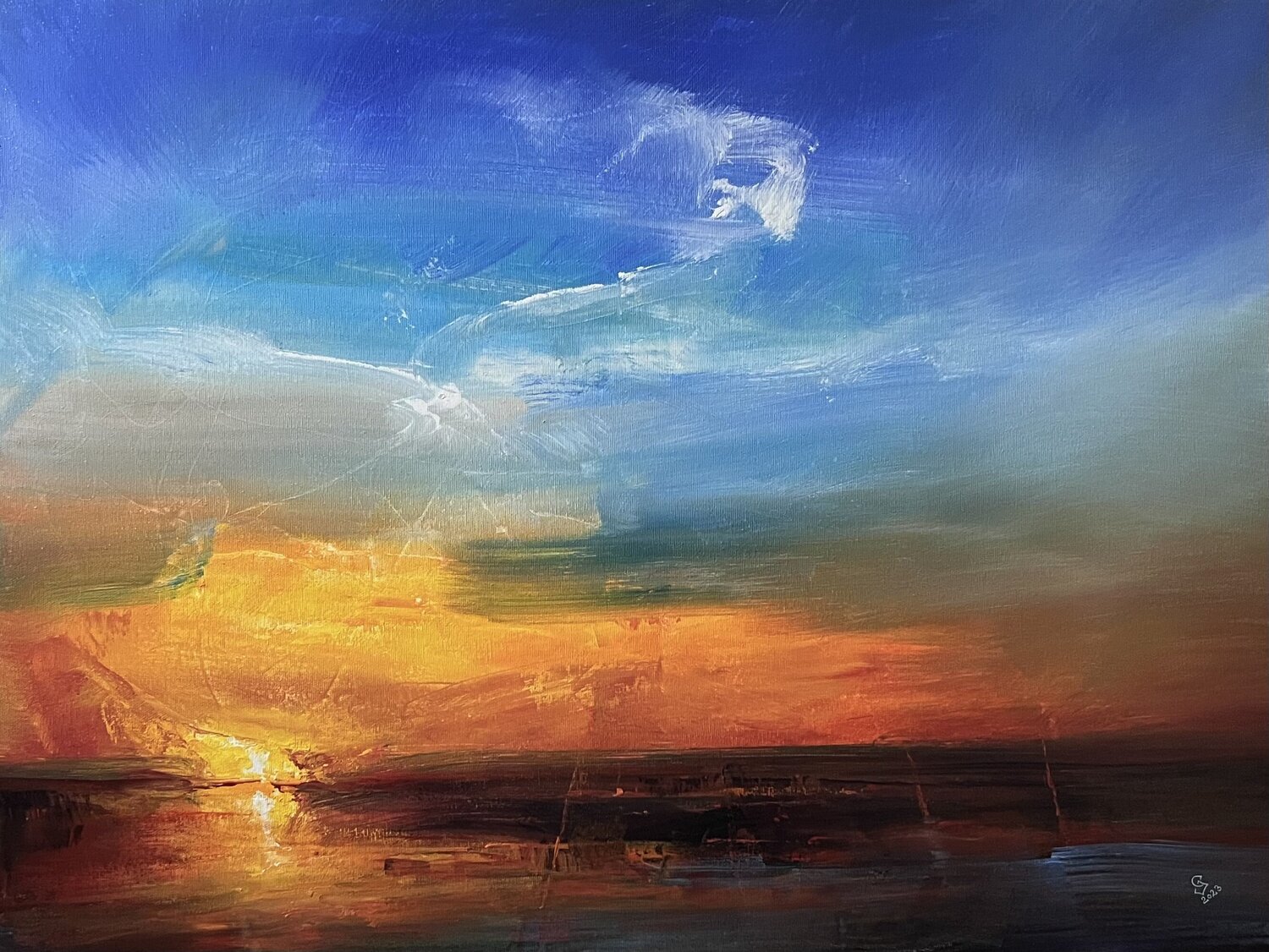 " When the evening speaks a thousand words - 3 " Ivan Grozdanovski