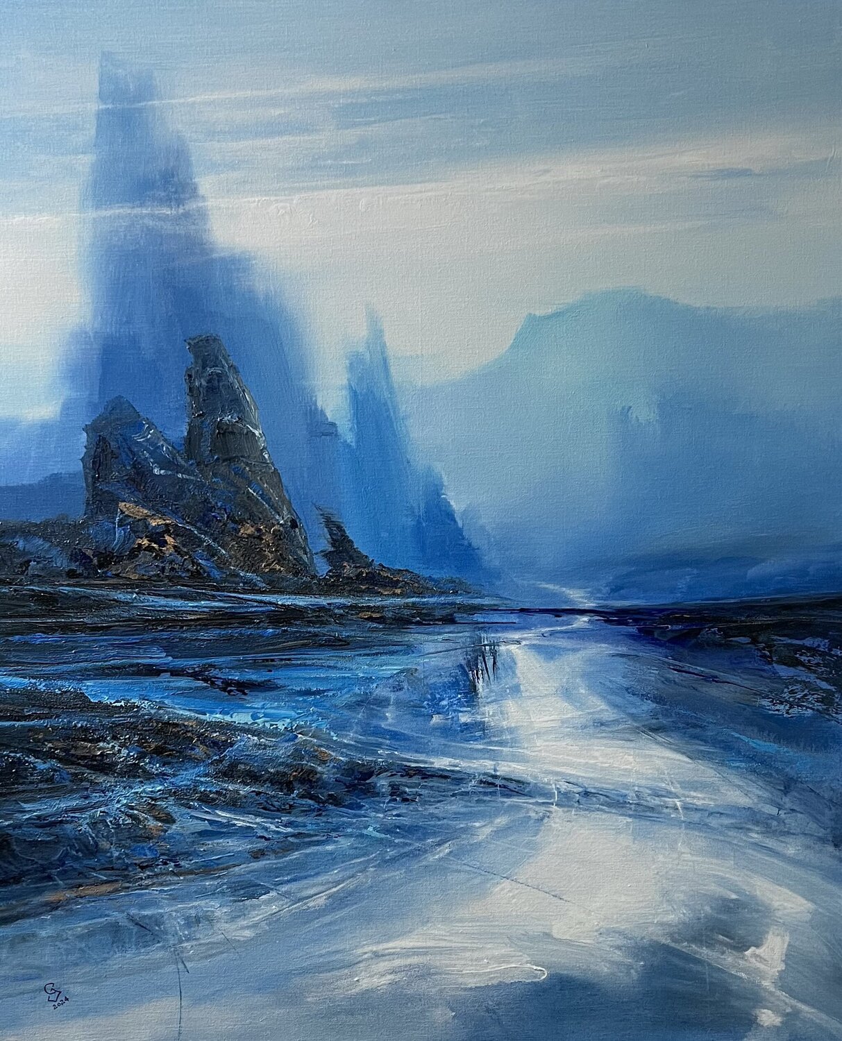 Agartha - On the path to Valhalla 6 Ivan Grozdanovski