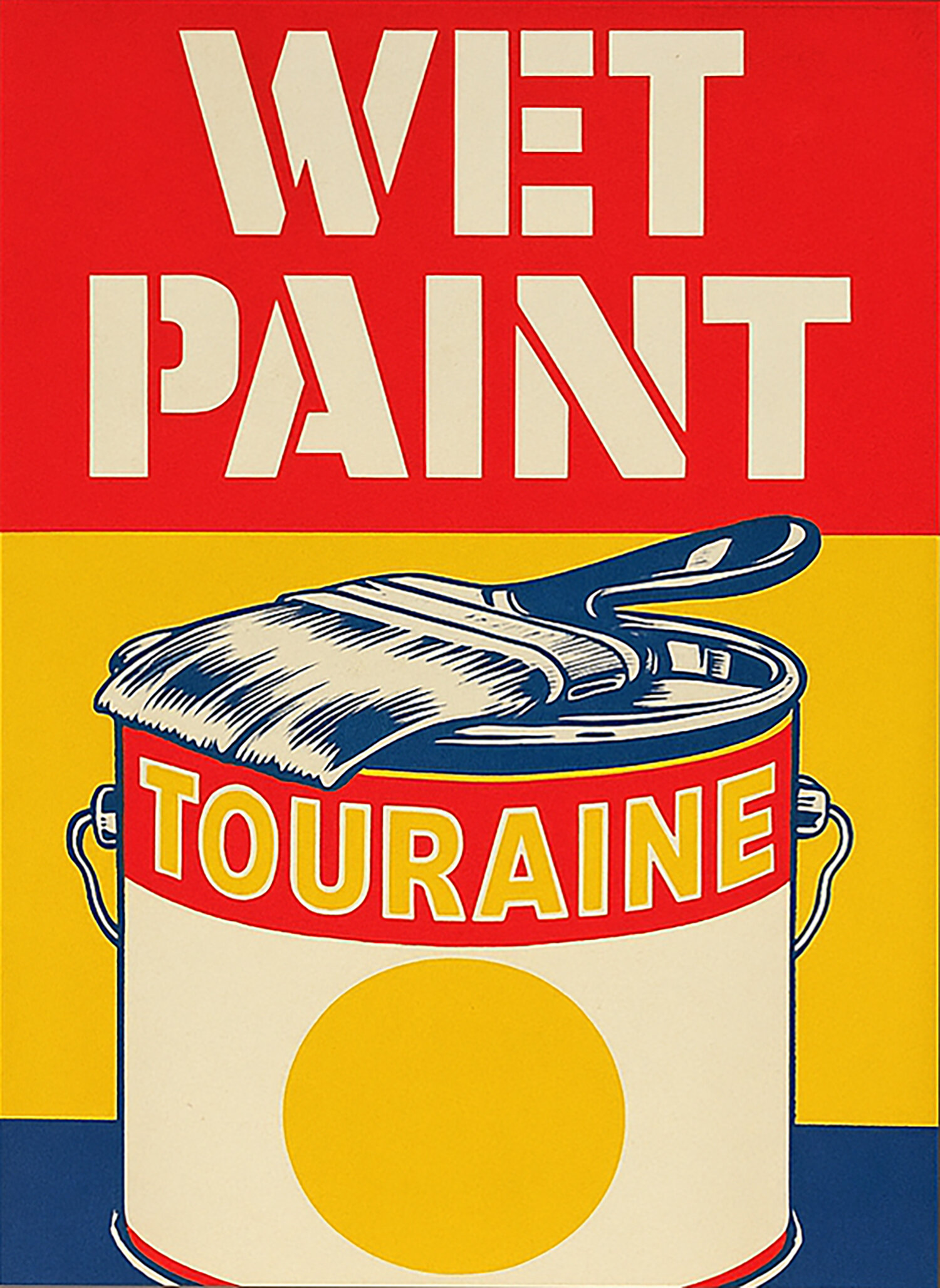 Sujet Mouillé Peintures