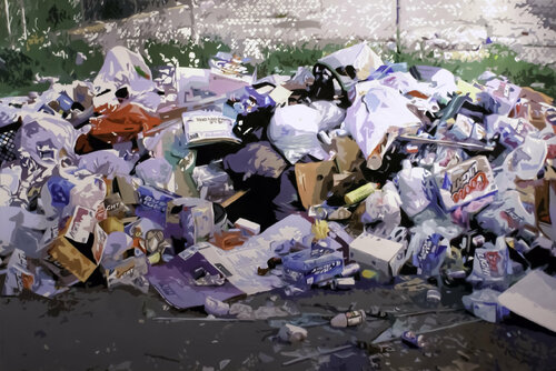 WILD DUMP DILLIES