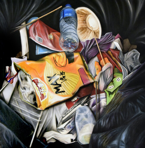 NATHAN ROAD di DILLIES, Pittura in vendita su Singulart