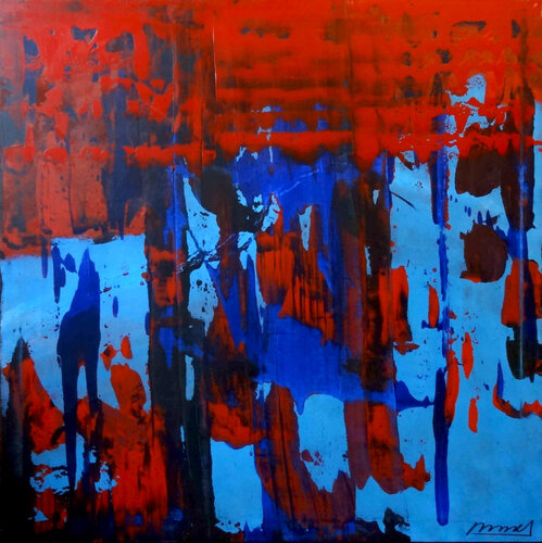 ABSTRACTIVE by DILLIES, Painting for Sale on Singulart